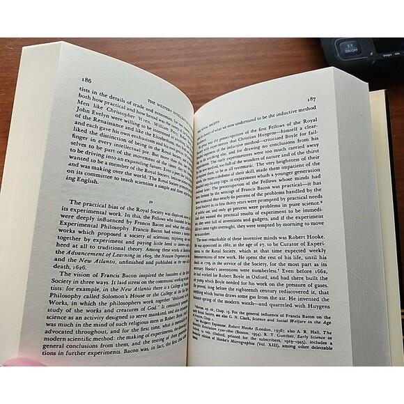 The Western Intellectual Tradition FROM LEONARDO TO HEGEL Jacob Bronowski HCDJ - Picture 11 of 15